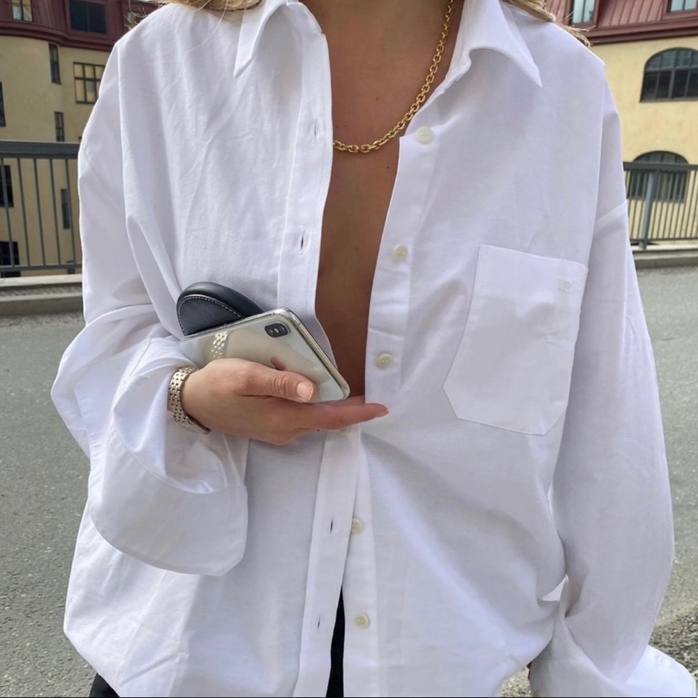 Djerf Avenue Breezy Shirt